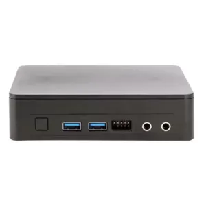 Мини-ПК Intel NUC11ATK NUC kit, Intel Pentium Silver N6005 / Отсутствует DDR4 / Отсутствует SSD / Intel UHD Graphics / Без ОС, черный (BNUC11ATKPE0001)