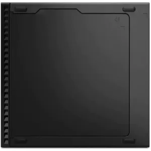 Мини-ПК Lenovo ThinkCentre Tiny M70q-4 slim, Intel Core i5-13400T / 16 ГБ DDR4 / 256 ГБ SSD / Intel UHD Graphics / Без ОС / Клавиатура, мышь, черный (12E4SB6X00)