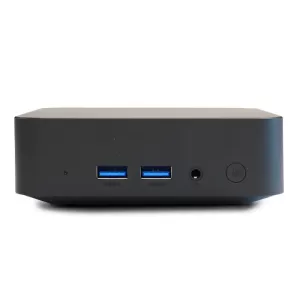 Мини-ПК Raskat START 107, Intel Processor N100 / 16 ГБ DDR4 / 512 ГБ SSD / Intel UHD Graphics / Windows 11 Home, черный (START107191703)