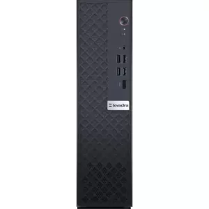 Системный блок Kvadra TAU, Intel Core i5-12500 / 16 ГБ DDR4 / 512 ГБ SSD / Intel UHD Graphics / Без ОС, черный (Y20SYSCAS201R_24381B)
