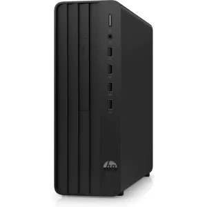 Системный блок HP Pro 290 G9 SFF, Intel Core i7-13700 / 8 ГБ DDR4 / 256 ГБ SSD / Intel UHD Graphics / Без ОС / Клавиатура, мышь, черный (883N9EA)