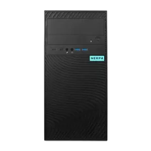 Системный блок NERPA BALTIC I542 MT, Intel Core i5-12400 / 16 ГБ DDR4 / 512 ГБ SSD / NVIDIA GeForce RTX 4060 (16 Гб) / Без ОС, черный (I542-281124)