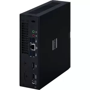 Мини-ПК Kvadra D20, Intel Core i5-10400 / 16 ГБ DDR4 / 512 ГБ SSD / Intel UHD Graphics / Без ОС / Клавиатура, мышь, черный (Y20SYSCAS101R_CF9F88)