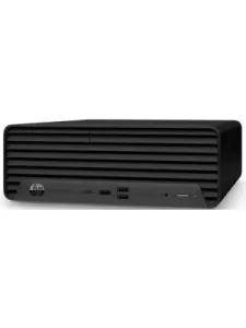 Системный блок HP 400 G9 SFF, Intel Core i7-13700 / 16 ГБ DDR4 / 512 ГБ SSD / Intel UHD Graphics / Без ОС / Клавиатура, мышь, черный (6U4V2EA / 16GB)