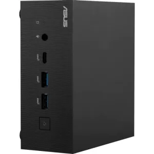 Мини-ПК ASUS PN64-S7757MD 90MS02G1-M00RR0, Intel Core i7-13700H / 16 ГБ DDR5 / 1000 ГБ SSD / Intel Iris Xe Graphics / Без ОС, черный (90MS02G1-M00RR0)