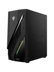 Системный блок MSI Infinite E1 14NUE7-041RU, Intel Core i7-14700F / 16 ГБ DDR5 / 1024 ГБ SSD / NVIDIA GeForce RTX 4070 SUPER (12 Гб) / Windows 11 Home, черный (9S6-B91111-041)