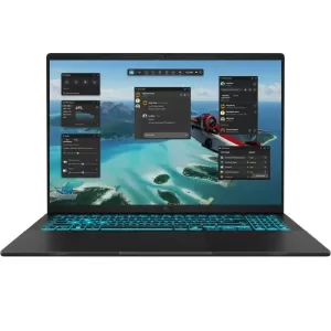 Ноутбук ASUS TUF Gaming V16 V3607VU-RP327 17.3 FHD IPS/ i7-240H/32GB/1TB SSD (90NB15Q1-M00RD0) Graphite Black