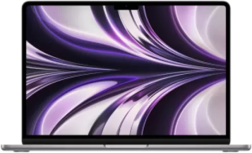 13.6" Ноутбук Apple MacBook Air 13 2022 2560x1664, Apple M2, RAM 8 ГБ, SSD 512 ГБ, Apple graphics 10-core, macOS, MLXX3KS/A, серый космос, английская раскладка 13.6" Ноутбук Apple MacBook Air 13 2022 2560x1664, Apple M2, RAM 8 ГБ, SSD 512 ГБ, Apple graphics 10-core, macOS, MLXX3KS/A, серый космос, английская раскладка