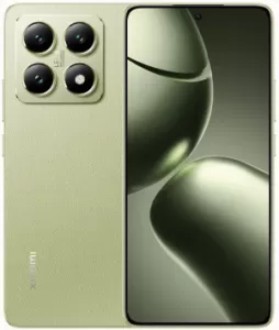 Смартфон Xiaomi 14T, 12.256 ГБ, Lemon Green, зеленый Смартфон Xiaomi 14T, 12.256 ГБ, Lemon Green, зеленый