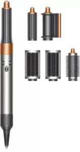Фен-Стайлер Dyson Airwrap Complete HS05, Barrel Nickel/Copper Фен-Стайлер Dyson Airwrap Complete HS05, Barrel Nickel/Copper