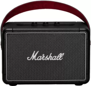Портативная акустика Marshall Kilburn II, 36 Вт, Black, черный Портативная акустика Marshall Kilburn II, 36 Вт, Black, черный