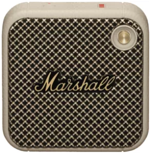 Портативная акустика Marshall Willen, 10 Вт, Beige, бежевый Портативная акустика Marshall Willen, 10 Вт, Beige, бежевый