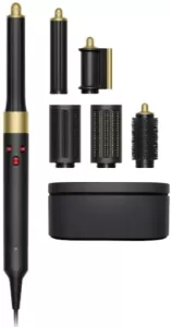 Фен-стайлер Dyson Airwrap complete Long HS05, Onyx/Gold, золотистый