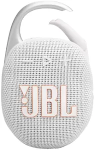 Портативная колонка JBL Clip 5, White Портативная колонка JBL Clip 5, White