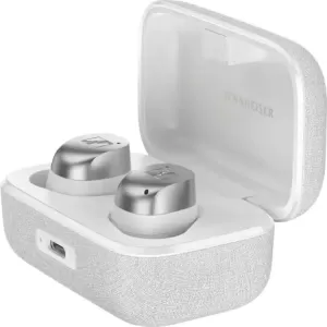 Sennheiser Momentum True Wireless 4, White Silver Sennheiser Momentum True Wireless 4, White Silver