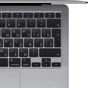 Русификация клавиш MacBook