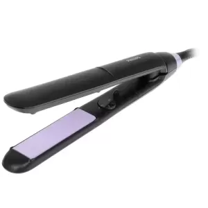 Выпрямитель для волос Philips StraightCare 3000 (BHS377/00) Черный/Фиолетовый Выпрямитель для волос Philips StraightCare 3000 (BHS377/00) Черный/Фиолетовый