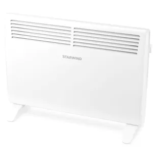 Конвектор STARWIND SHV1015 1500Вт Белый Конвектор STARWIND SHV1015 1500Вт Белый