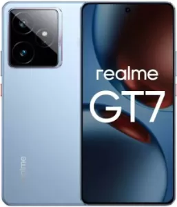 Смартфон Realme GT 7 12/256GB Blue (Синий Ледник) (RU) Смартфон Realme GT 7 12/256GB Blue (Синий Ледник) (RU)