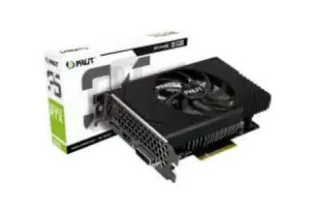 Видеокарта PCIE16 RTX3050 8GB PA-RTX3050 STORMX 8GB V1 PALIT