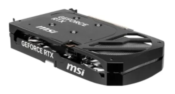 Видеокарта PCIE16 RTX5060TI 8GB RTX 5060 Ti 8G SHADOW 2X OC PLUS MSI