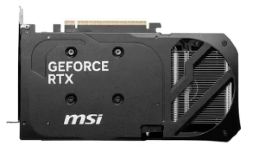 Видеокарта PCIE16 RTX5060TI 8GB RTX 5060 Ti 8G SHADOW 2X OC PLUS MSI