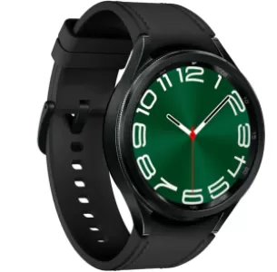 Умные часы Samsung Galaxy Watch 6 Classic (Чёрный, 47mm, Wi‑Fi) Умные часы Samsung Galaxy Watch 6 Classic (Чёрный, 47mm, Wi‑Fi)