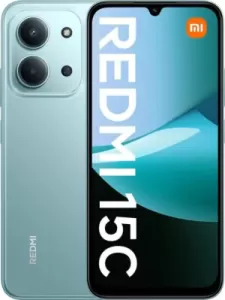 Смартфон Xiaomi Redmi 15C (Зеленый, 8 ГБ, 256 ГБ, RU) Смартфон Xiaomi Redmi 15C (Зеленый, 8 ГБ, 256 ГБ, RU)
