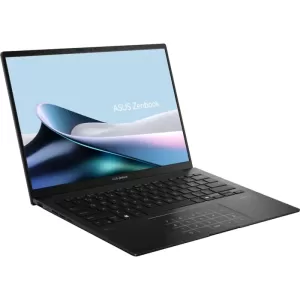 Ноутбук ASUS Zenbook 14 UM3406HA-QD081 14 OLED/ R7-8840HS/16GB/1TB SSD (90NB1271-M00550) Jade Black
