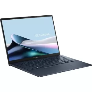 Ноутбук ASUS Zenbook 14 UX3405MA-QD986 14 OLED/ i5-125H Ultra/16GB/512GB SSD (90NB11R1-M01SL0) Blue
