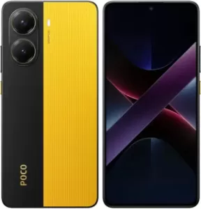 Смартфон Xiaomi POCO X7 Pro 12/512 GB, Dual nano SIM, Жёлтый Смартфон Xiaomi POCO X7 Pro 12/512 GB, Dual nano SIM, Жёлтый