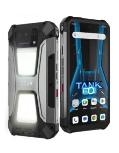 Смартфон Unihertz Tank 2 Pro, 12/512 Гб, Black, черный