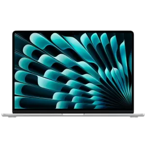 Ноутбук Apple MacBook Air 15 2024 M3 (15.3/2880x1864/16GB/256GB SSD/Apple graphics 10-core) Silver (MC9E4) Ноутбук Apple MacBook Air 15 2024 M3 (15.3/2880x1864/16GB/256GB SSD/Apple graphics 10-core) Silver (MC9E4)