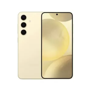 Смартфон Samsung Galaxy S24 8/256 ГБ, Dual: nano SIM + eSIM, Amber Yellow