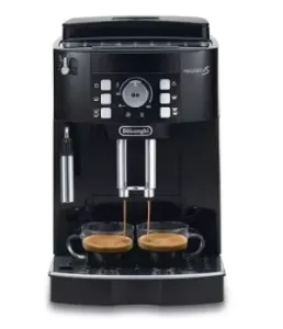 Кофемашина De'Longhi Magnifica S ECAM 21.117.B Black (Черный) Кофемашина De'Longhi Magnifica S ECAM 21.117.B Black (Черный)