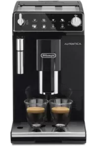 Кофемашина De'Longhi Autentica ETAM29.510.B Black (Черный) Кофемашина De'Longhi Autentica ETAM29.510.B Black (Черный)