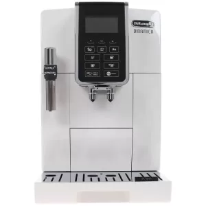 Кофемашина De'Longhi Dinamica ECAM 350.35.W White (Белый) Кофемашина De'Longhi Dinamica ECAM 350.35.W White (Белый)