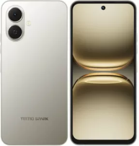 Смартфон Tecno Spark Go 2 3/64GB Titanium Grey (Титановый серый) Смартфон Tecno Spark Go 2 3/64GB Titanium Grey (Титановый серый)