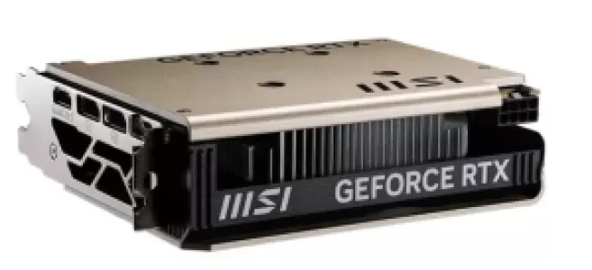 Видеокарта PCIE16 RTX5060 8GB RTX 5060 8G INSPIRE ITX OC MSI