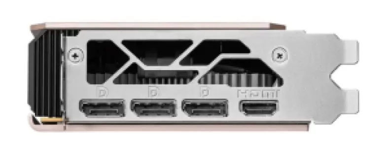 Видеокарта PCIE16 RTX5060 8GB RTX 5060 8G INSPIRE ITX OC MSI