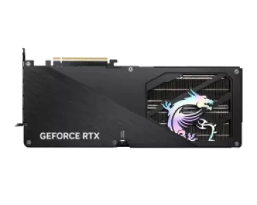 Видеокарта PCIE16 RTX5080 16GB RTX 5080 16G GAMING TRIO OC MSI