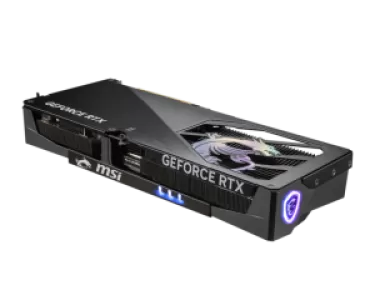 Видеокарта PCIE16 RTX5080 16GB RTX 5080 16G GAMING TRIO OC MSI