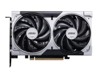 Видеокарта PCIE16 RTX5060 8GB RTX 5060 8G VENTUS 2X OC MSI