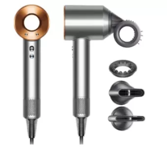 Фен Dyson Supersonic HD15 (Никель/Медный) Фен Dyson Supersonic HD15 (Никель/Медный)