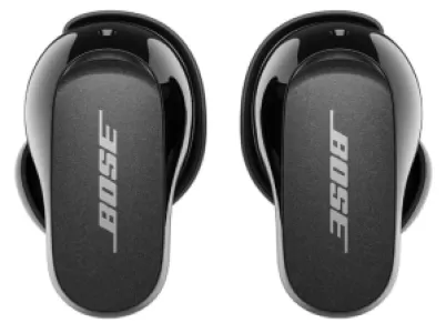 Беспроводные наушники Bose QuietComfort Earbuds 2 True Wireless (Чёрный) Беспроводные наушники Bose QuietComfort Earbuds 2 True Wireless (Чёрный)