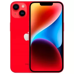 Смартфон Apple iPhone 14 512 ГБ (PRODUCT)RED (nano SIM+eSIM) Смартфон Apple iPhone 14 512 ГБ (PRODUCT)RED (nano SIM+eSIM)