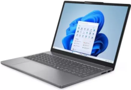 Ноутбук Lenovo IdeaPad Slim 3 15IRH10/15.3" WUXGA 1920x1200/Intel Core i5 13420H/8 Gb/512 Gb SSD/Intel UHD Graphics/No OS/серый/1.63 кг