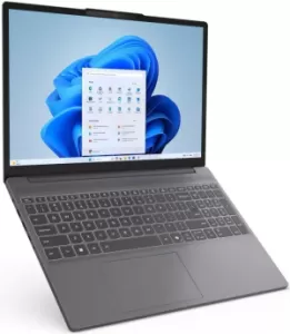 Ноутбук Lenovo IdeaPad Slim 3 15IRH10/15.3" WUXGA 1920x1200/Intel Core i5 13420H/8 Gb/512 Gb SSD/Intel UHD Graphics/No OS/серый/1.63 кг