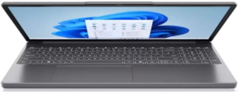 Ноутбук Lenovo IdeaPad Slim 3 15IRH10/15.3" WUXGA 1920x1200/Intel Core i5 13420H/8 Gb/512 Gb SSD/Intel UHD Graphics/No OS/серый/1.63 кг