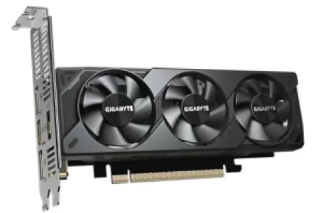 Видеокарта PCIE16 RTX5060 8GB GV-N5060OC-8GL GIGABYTE
